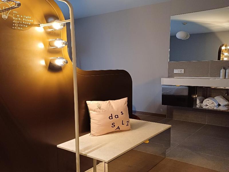 Boutique Hotel Das Salz image