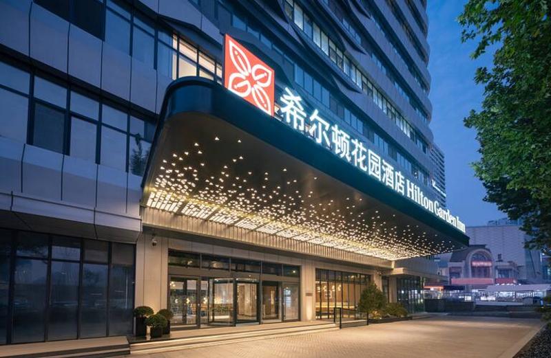 Hilton Garden Inn Ji'nan High-Tech Zone