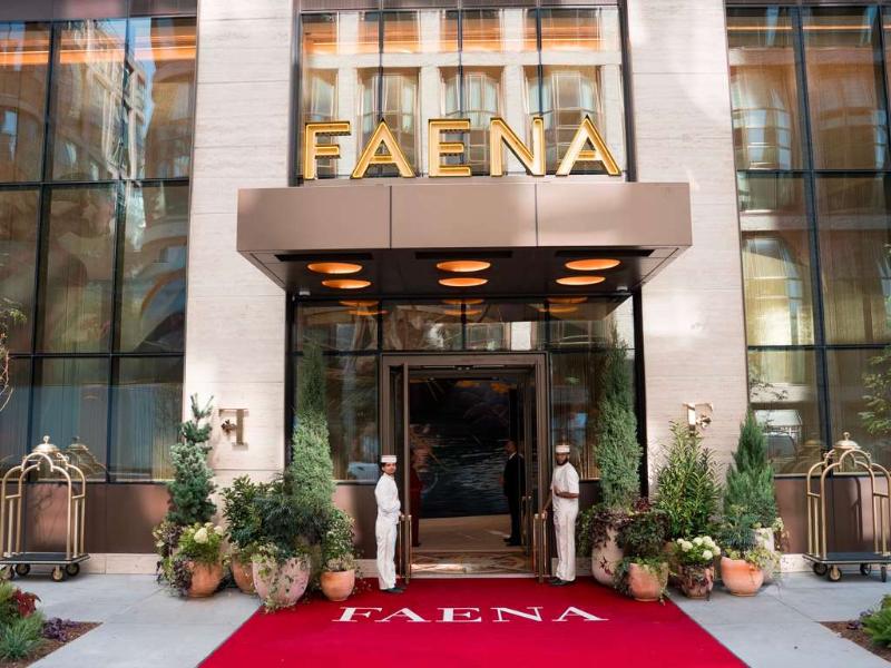Hotel Faena New York