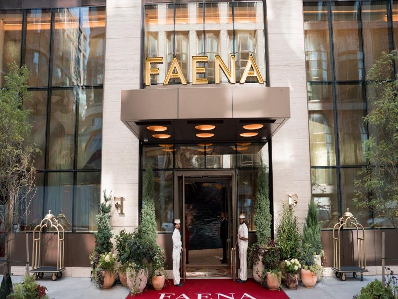 Faena New York image