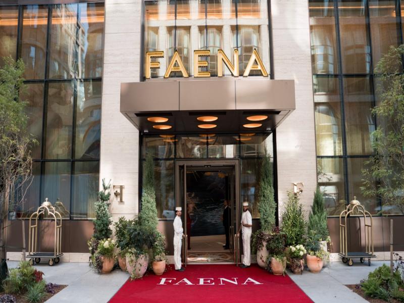 Faena New York image