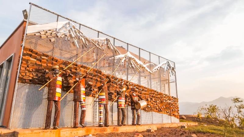 Halala Kella Eco Lodge image