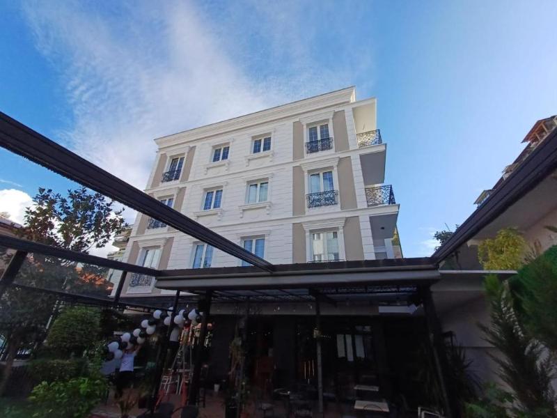 Oxygen Boutique Hotel