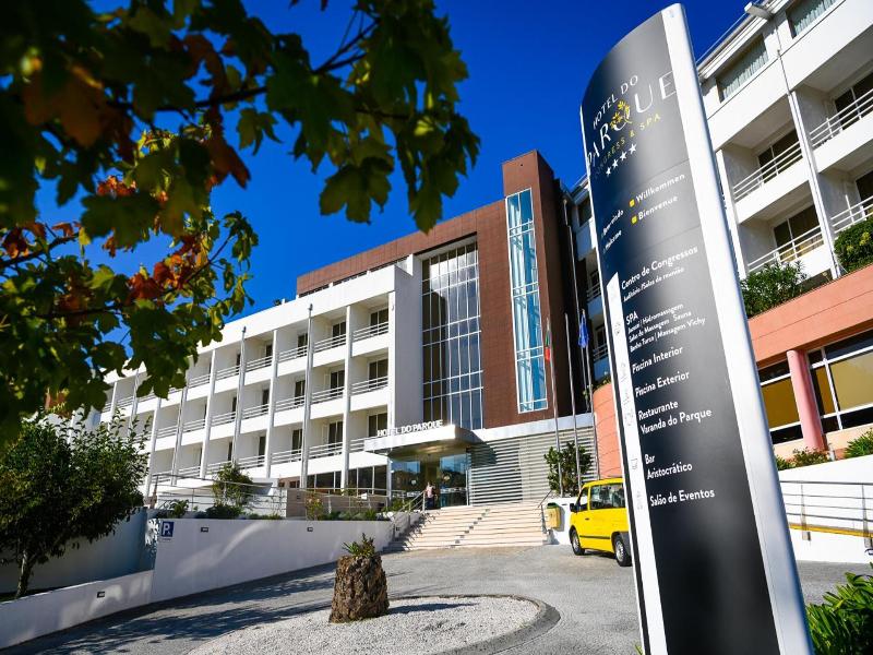 Hotel Do Parque Congress Spa image