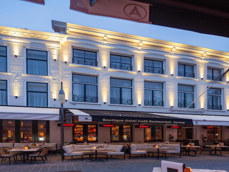 Boutique Hotel Jersey image