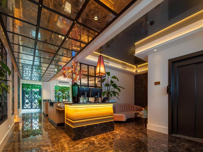Boutique Hotel Jersey image