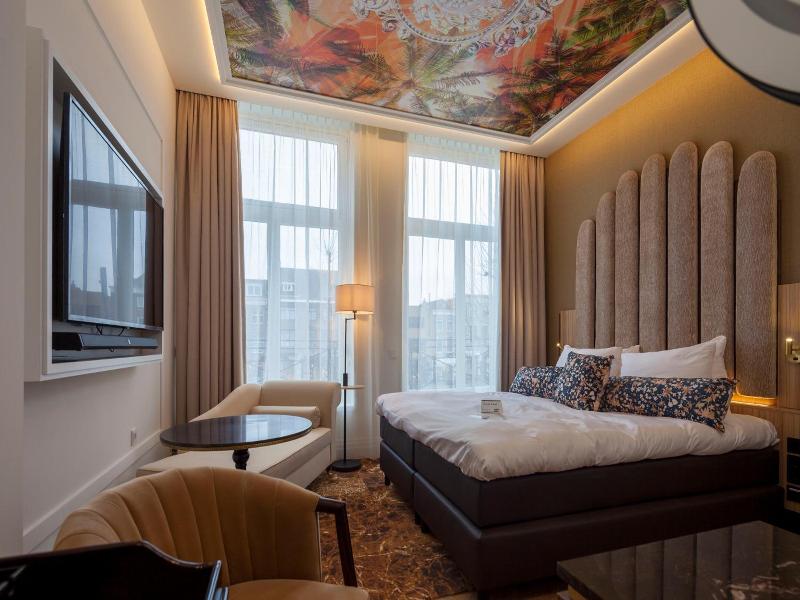 Boutique Hotel Jersey image