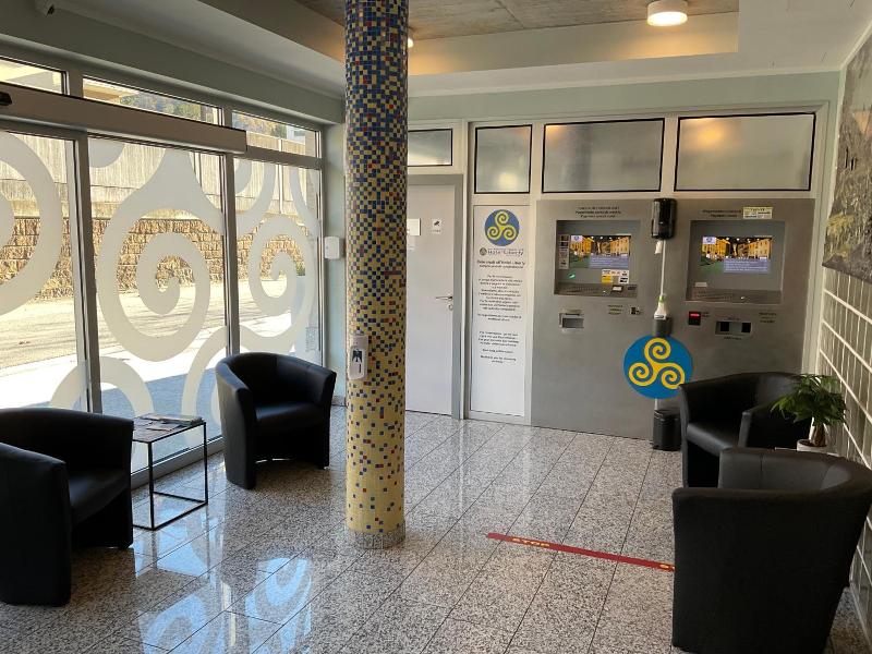 Hotel Liberty Self Check In image