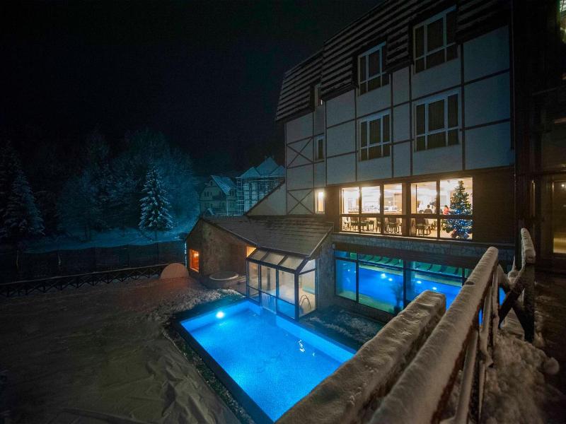 Hotel Kraljevi Aardaci