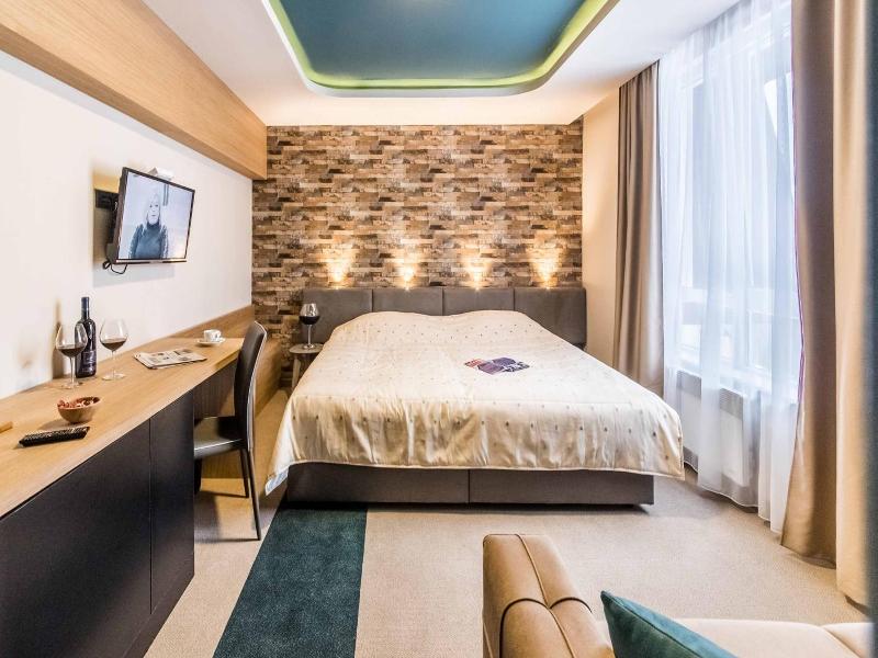 Hotel Kraljevi Aardaci