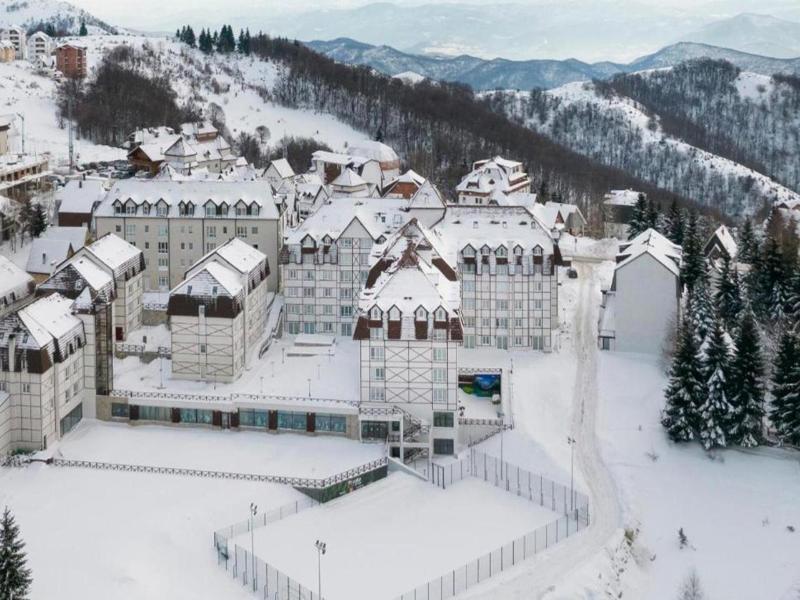 Hotel Kraljevi Aardaci