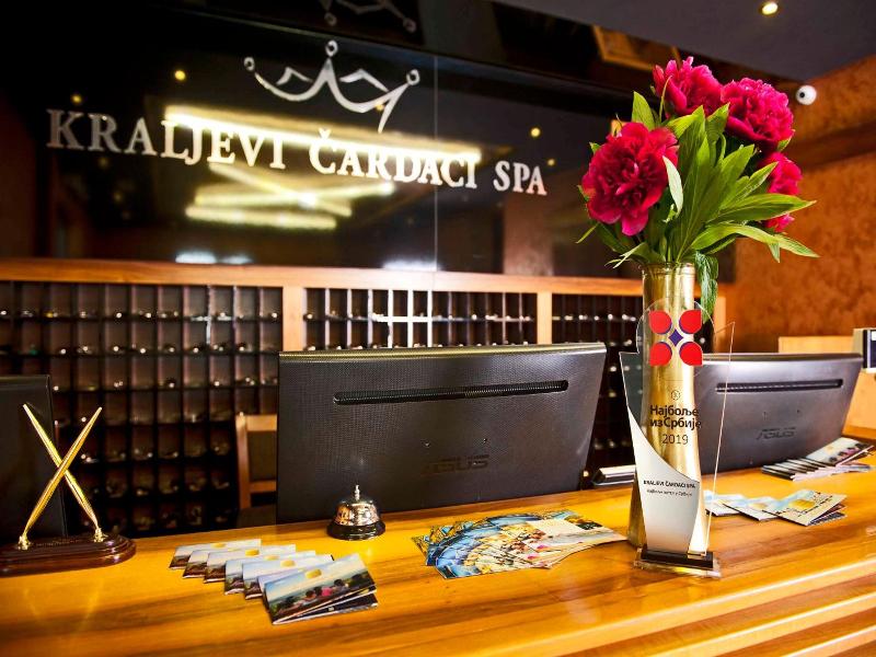 Hotel Kraljevi Aardaci