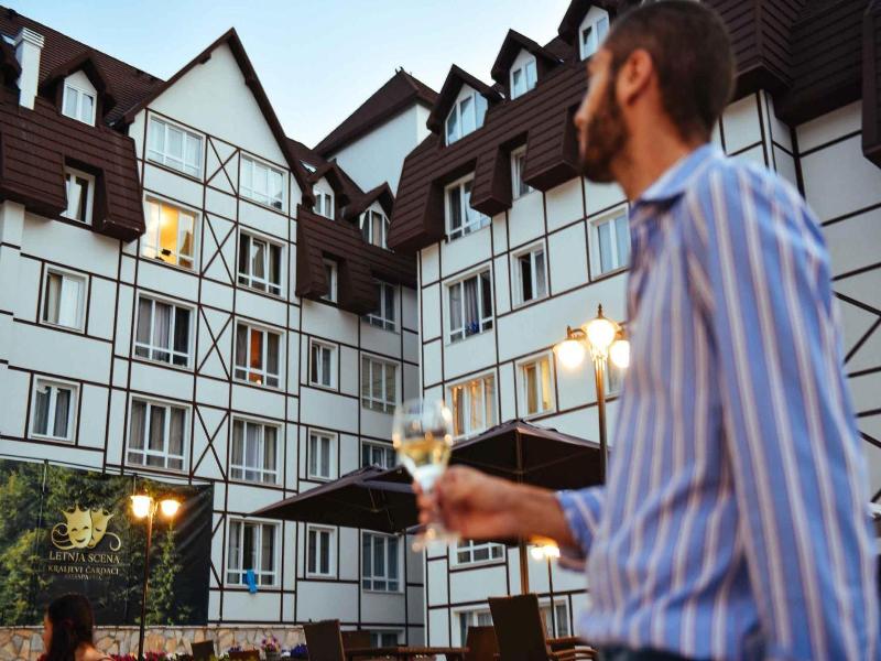 Hotel Kraljevi Aardaci