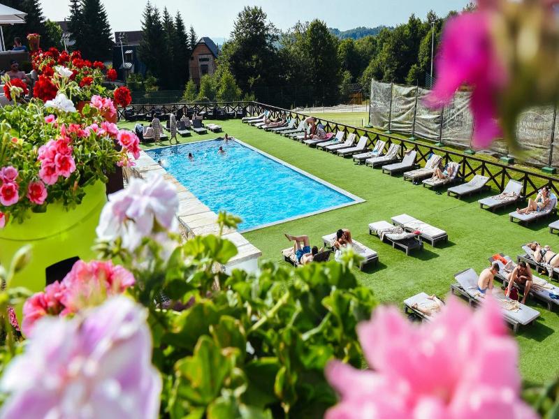 Hotel Kraljevi Aardaci