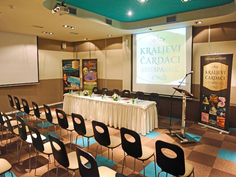 Hotel Kraljevi Aardaci