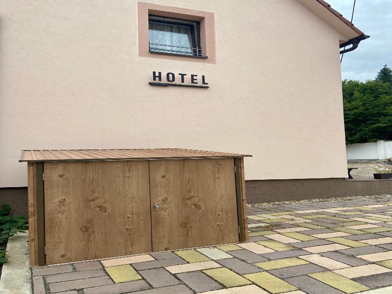 Hotel U Cv Sa Oe image