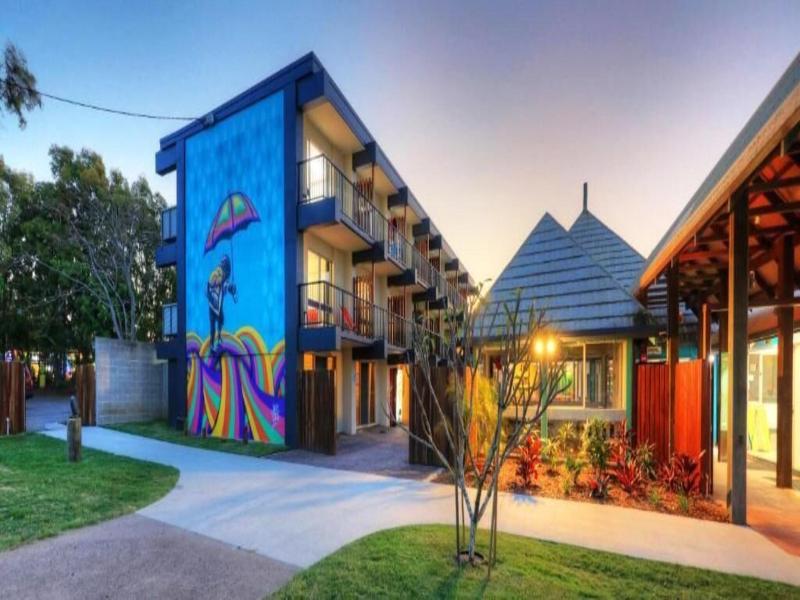 Freedom Backpackers Hostel Rainbow Beach 3
