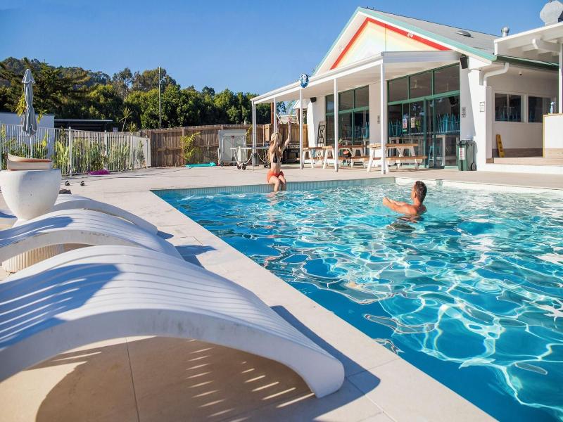 Freedom Backpackers Hostel Rainbow Beach 4