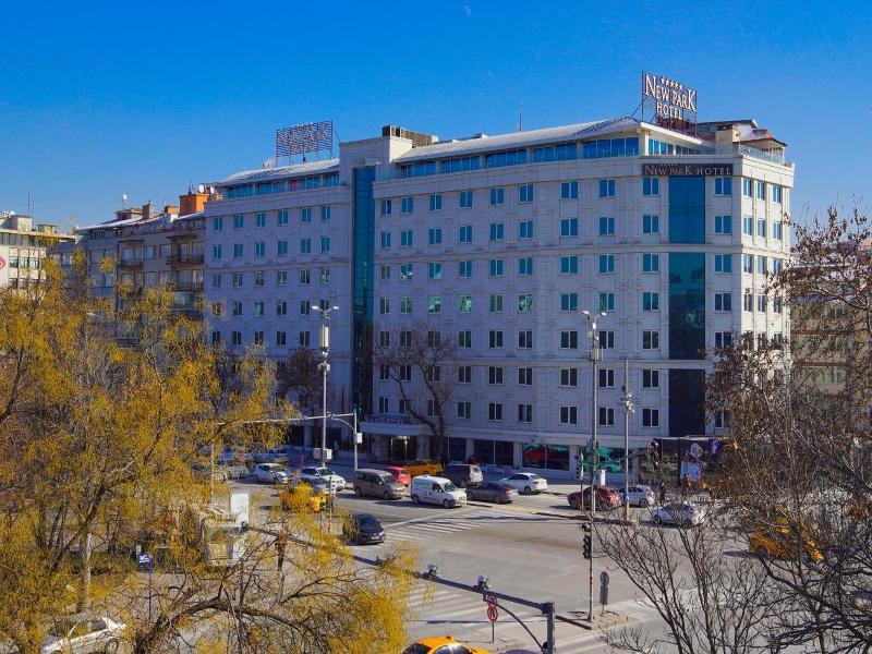 New Park Hotel image