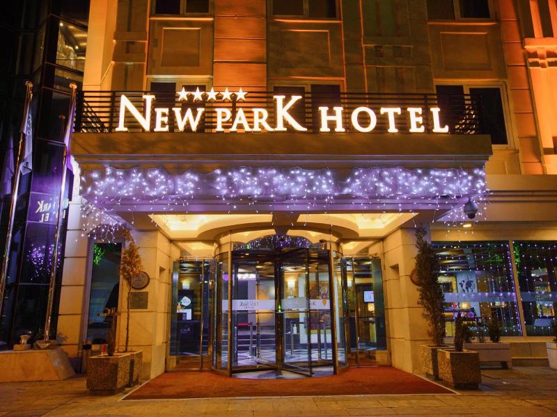 New Park Hotel image