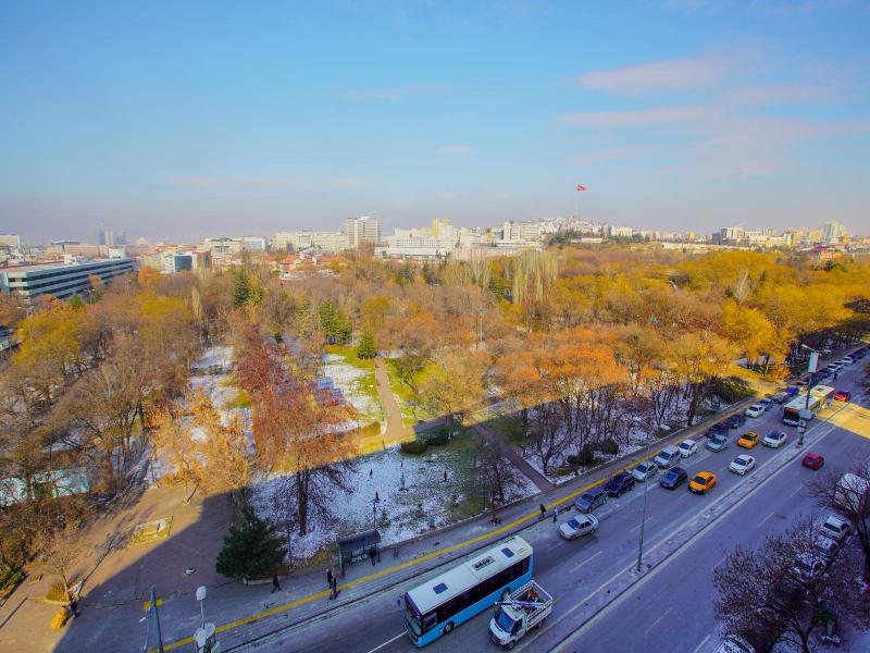 New Park Hotel image