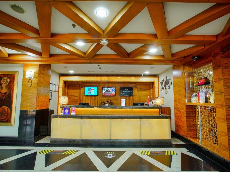 New Park Hotel image