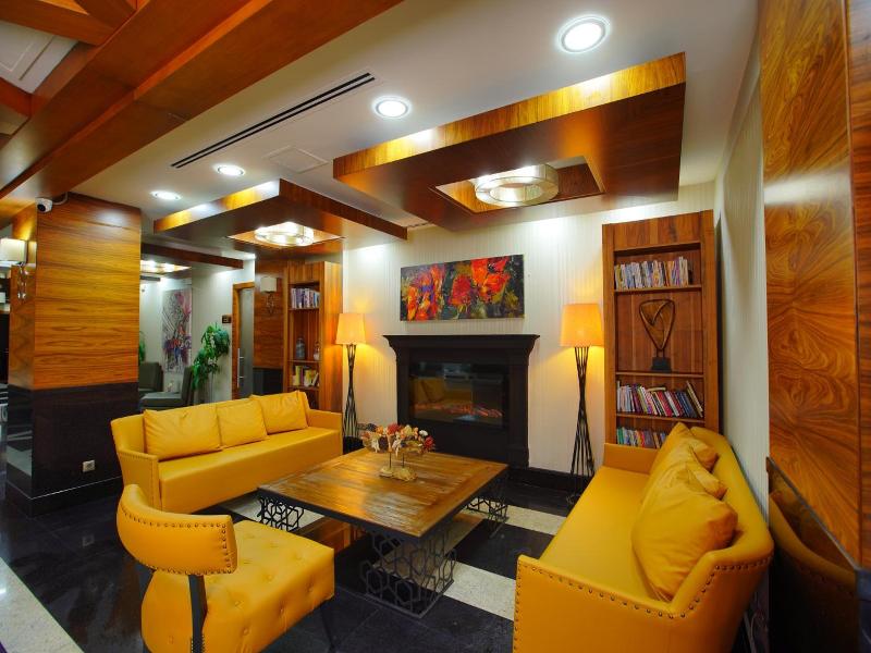 New Park Hotel image