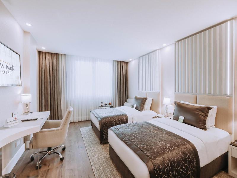 New Park Hotel image