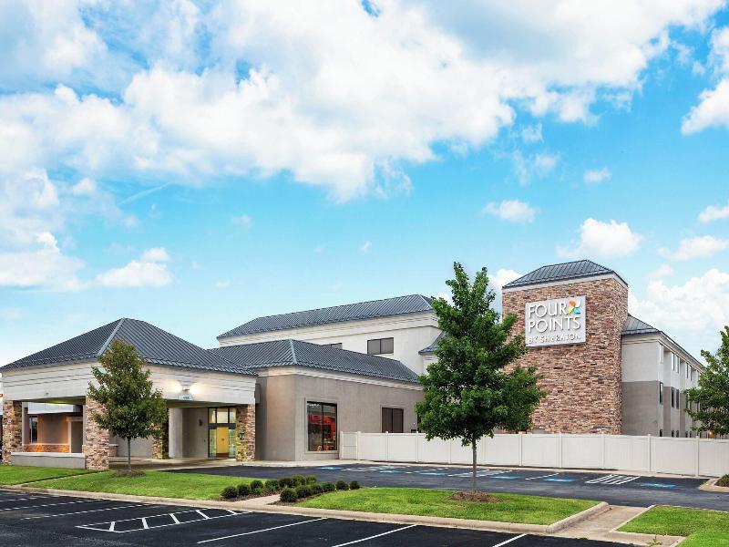 Four Points by Sheraton Bentonville