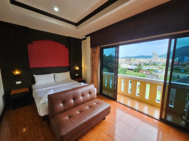 Hotel Nanai 2 Residence Patong