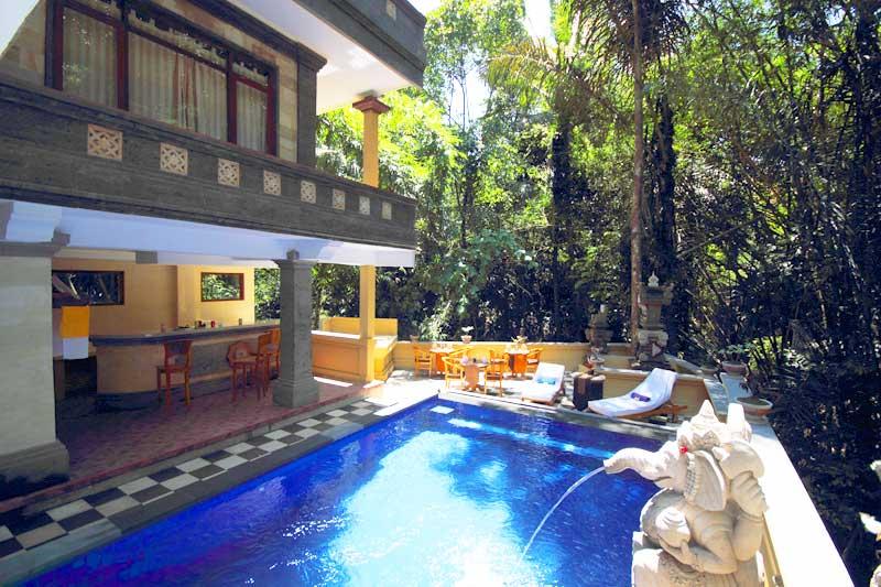 Bembengan Ubud Cottages