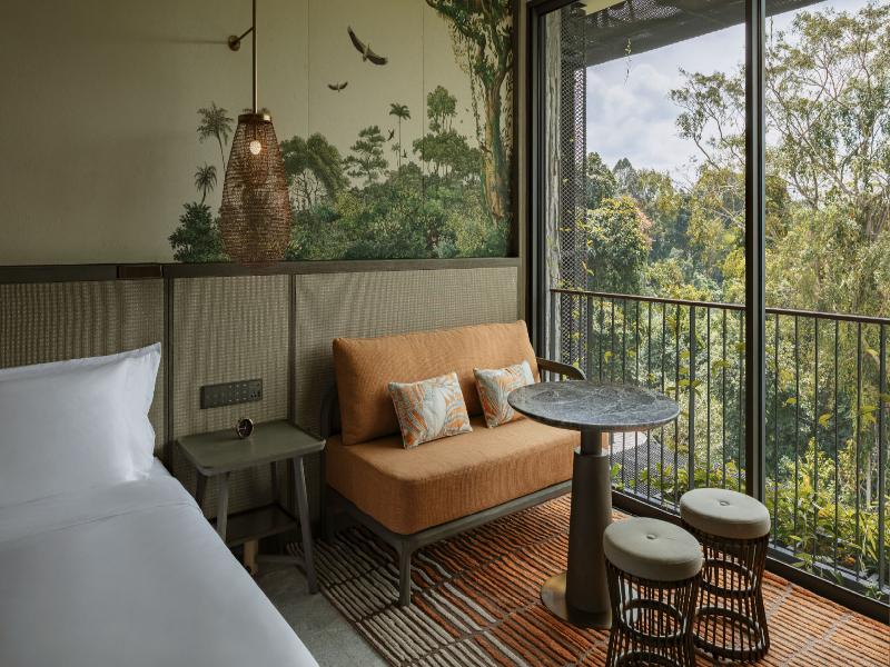 Mandai Rainforest Resort By Banyan Tree image