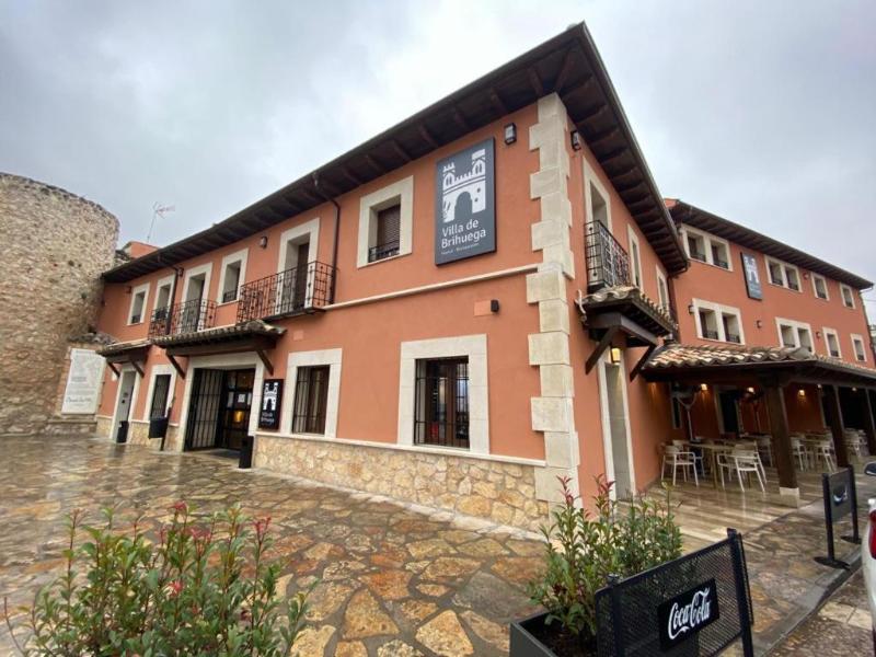 Hostal Restaurante Villa De Brihuega image