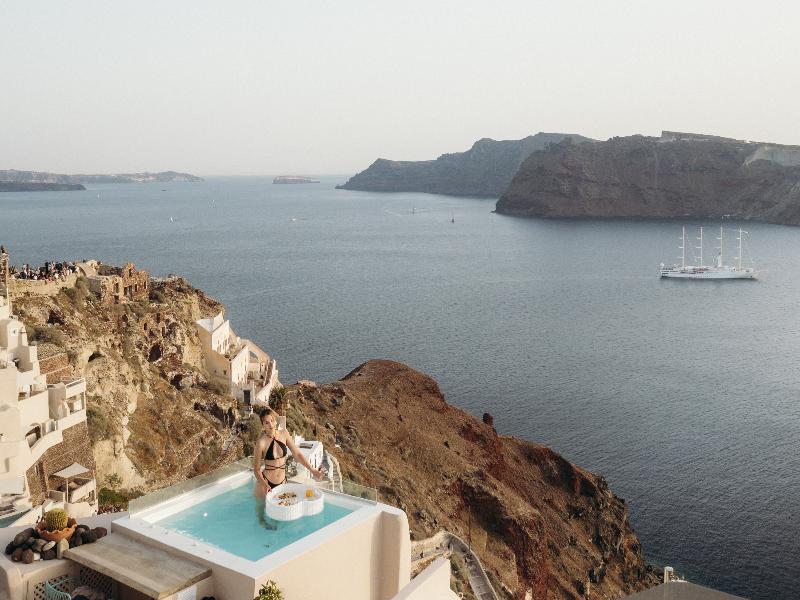 Nano Villa Oia image