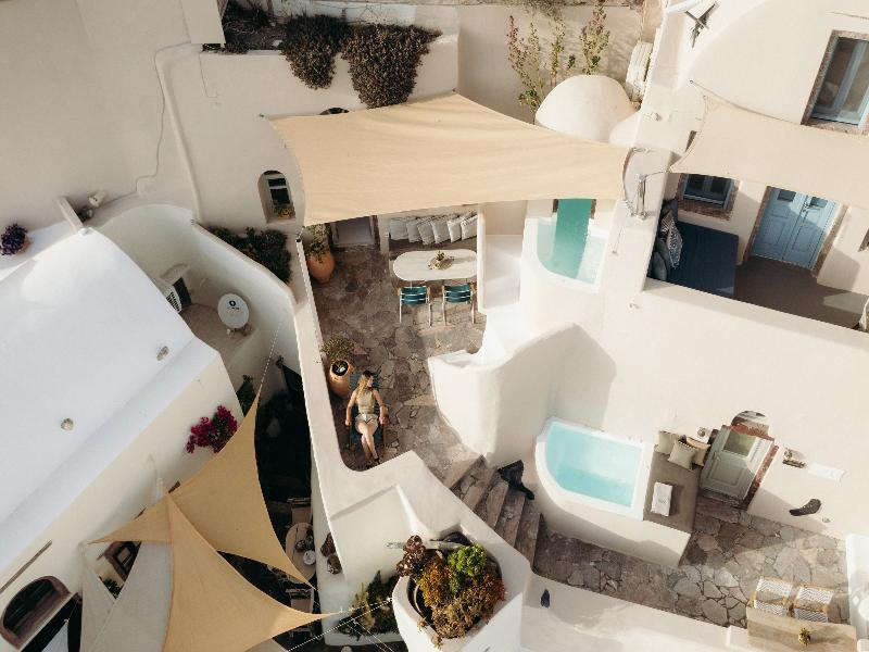 Nano Villa Oia image