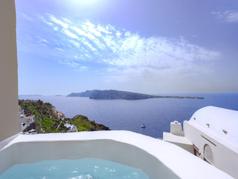 Nano Villa Oia image
