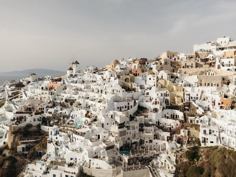 Nano Villa Oia image