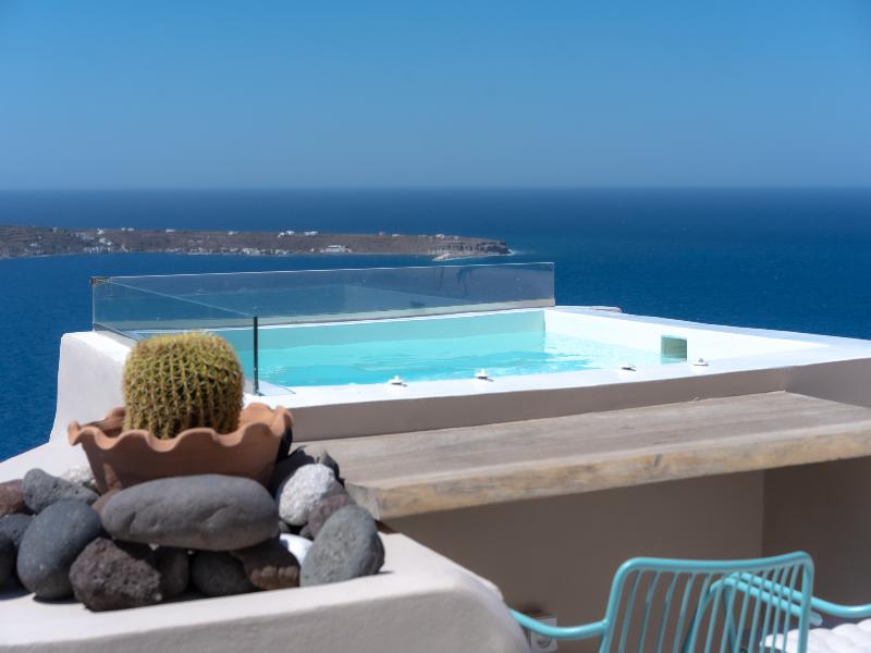 Nano Villa Oia image