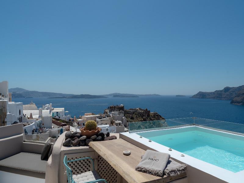 Nano Villa Oia image