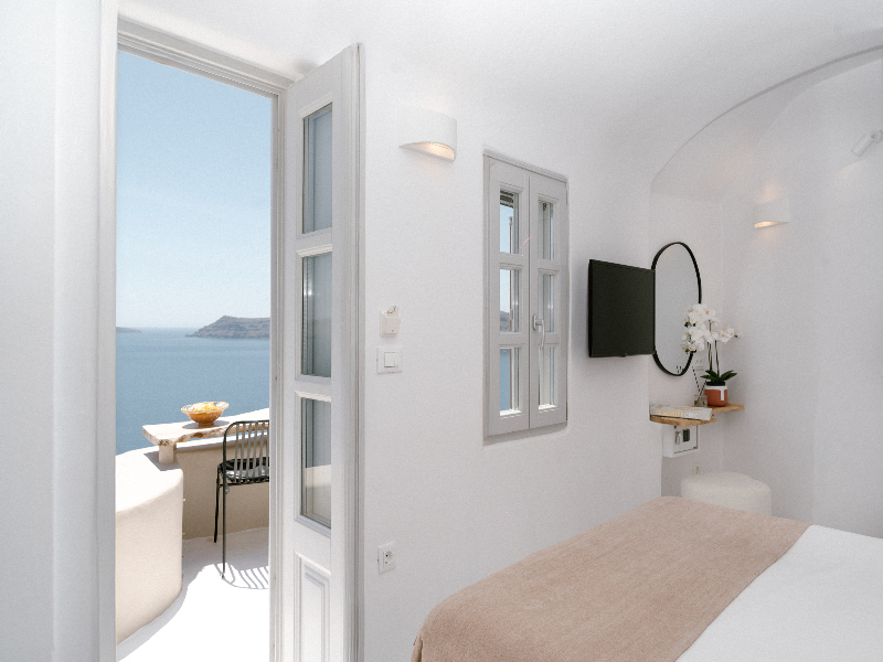 Nano Villa Oia image