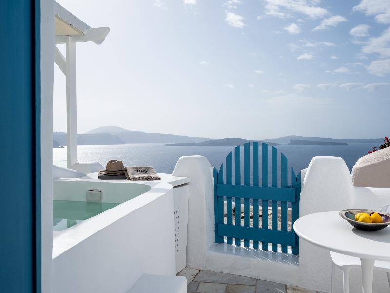Nano Villa Oia image