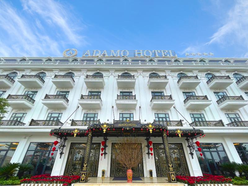Adamo Hotel Hung Yen image