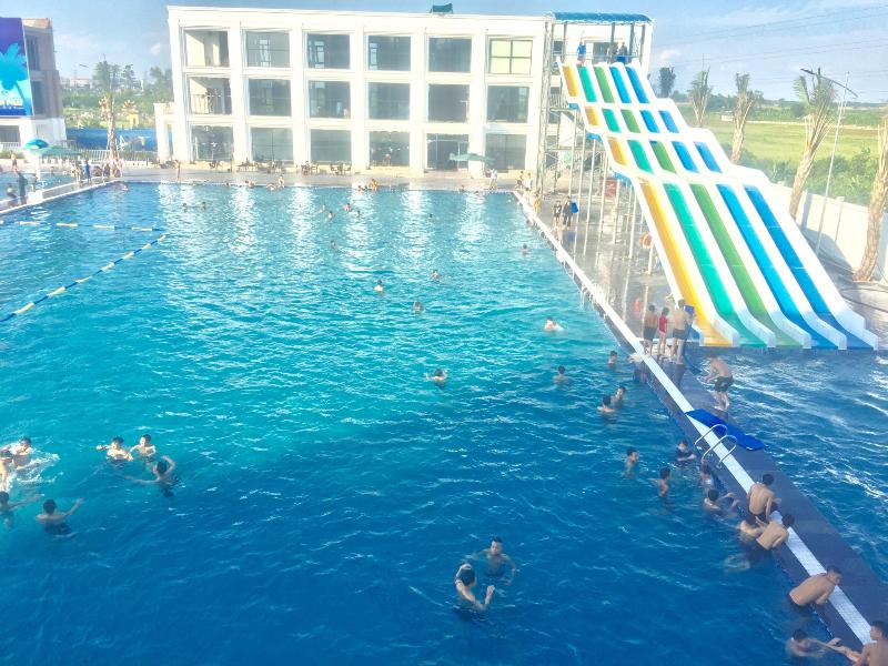 Adamo Hotel Hung Yen image