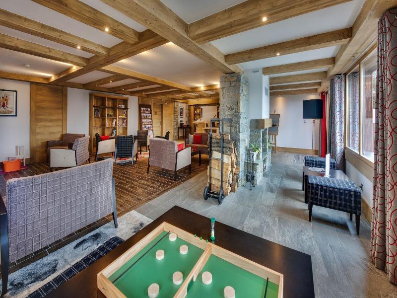 Cgh Residences Spas Chalet Les Marmottons