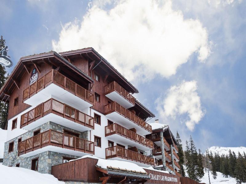 Cgh Residences Spas Chalet Les Marmottons image
