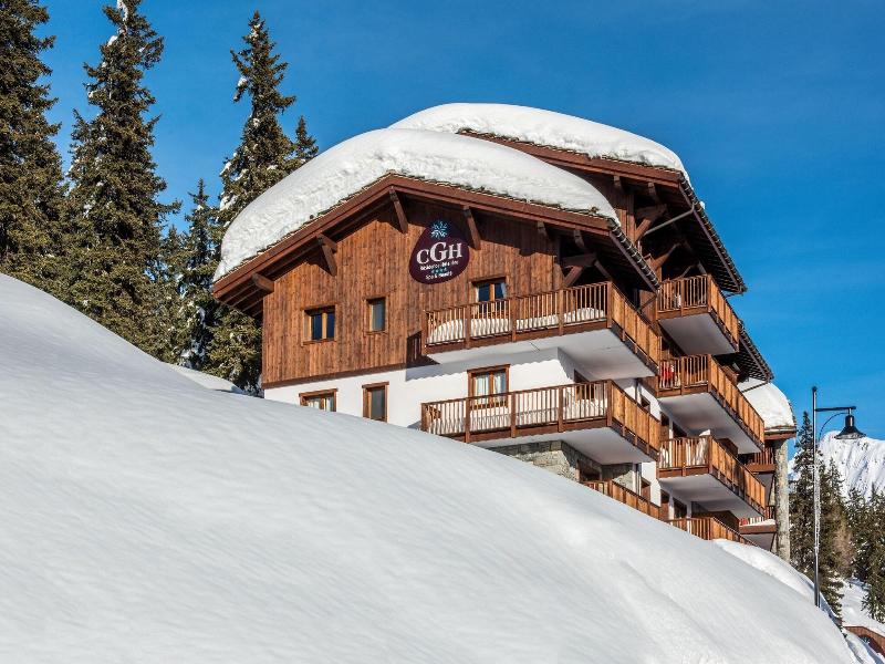 Cgh Residences Spas Chalet Les Marmottons image