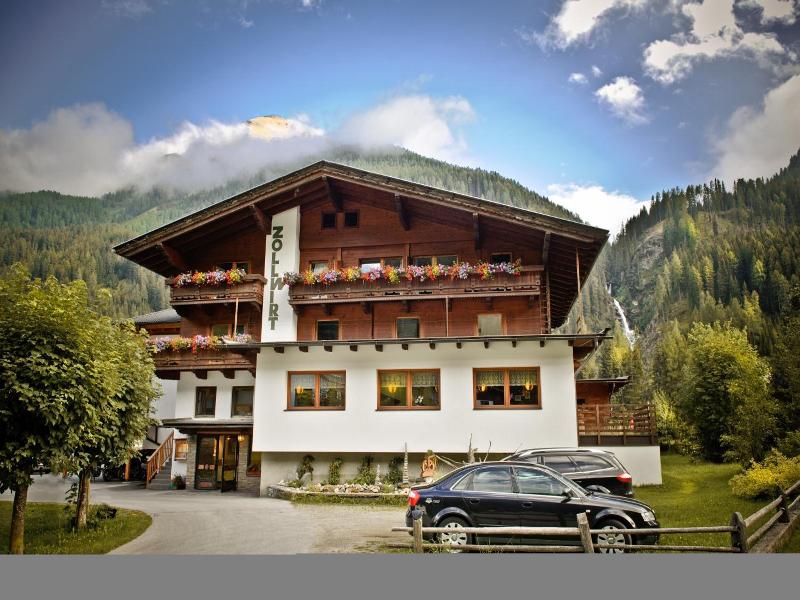 Alpengasthof Zollwirt image