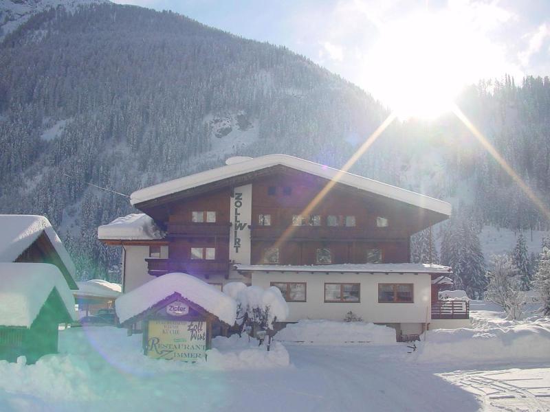 Alpengasthof Zollwirt image