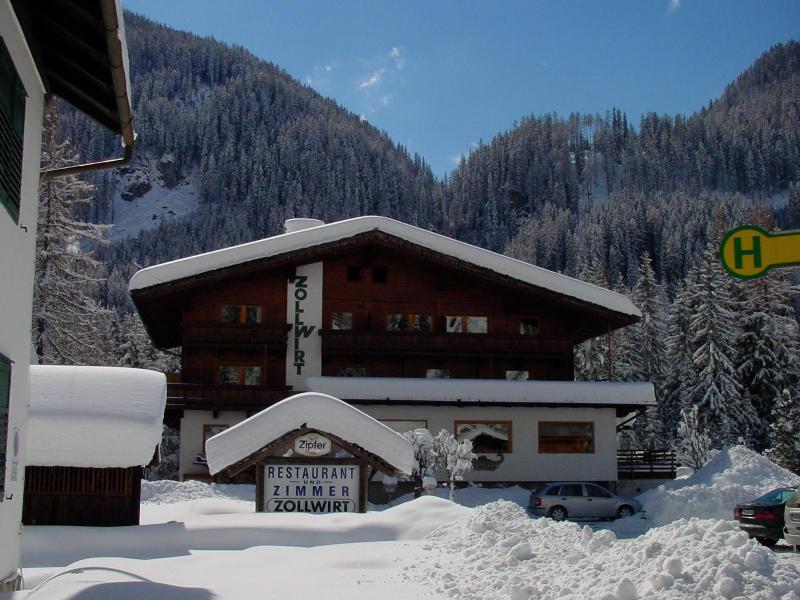 Alpengasthof Zollwirt image