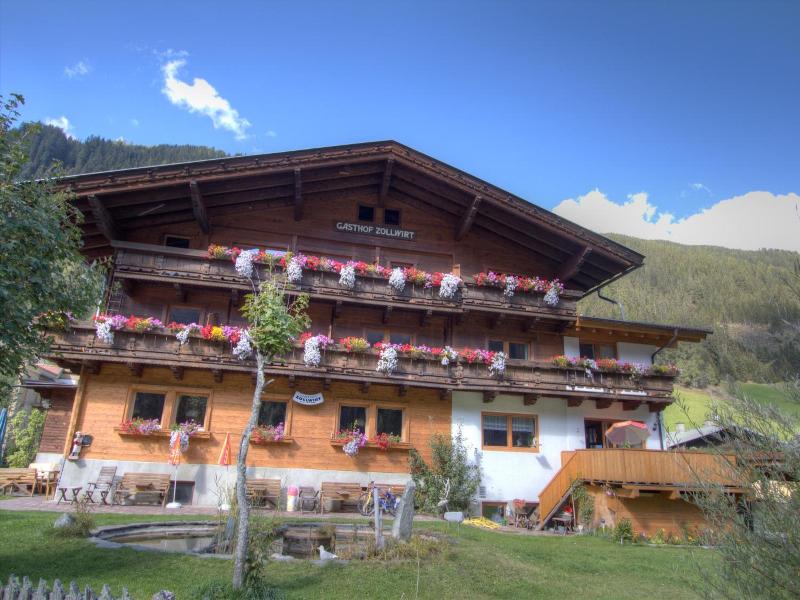Alpengasthof Zollwirt image